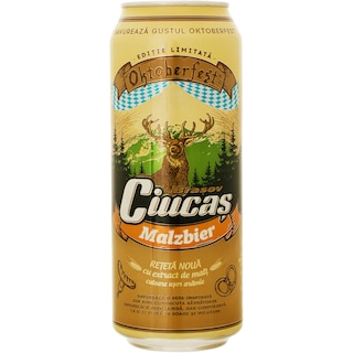 Ciucas | Bere blonda doza 0.5l