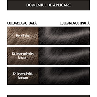 Loncolor | Expert Oil Fusion | Vopsea de par permanenta fara amoniac 1.0 Negru