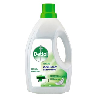 Dettol | Dezinfectant rufe sensitive 1.5l