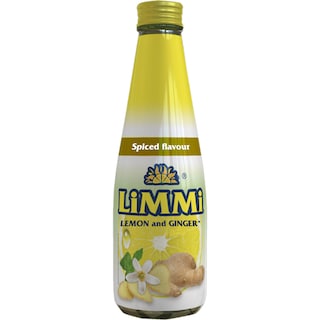 Limmi | Suc de lamaie cu ghimbir 250ml