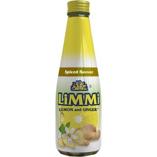 Limmi | Suc de lamaie cu ghimbir 250ml
