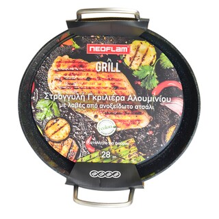 Neoflam | Tigaie Grill 28cm