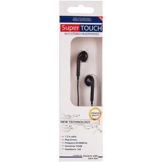 Super Touch | Casti intraauriculare