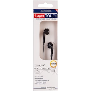 Super Touch | Casti intraauriculare