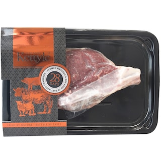 Kettyle | Antricot de vita cu sare 325g