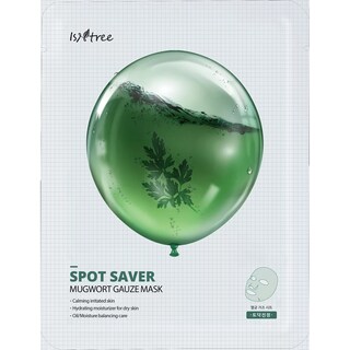Isntree | Masca Spot Saver Mugwort Gauze