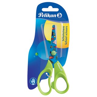 Herlitz | Foarfeca cu lama decorata si varf ascutit 17cm