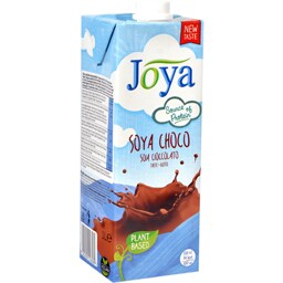 Bautura UHT de soia cu ciocolata 1l