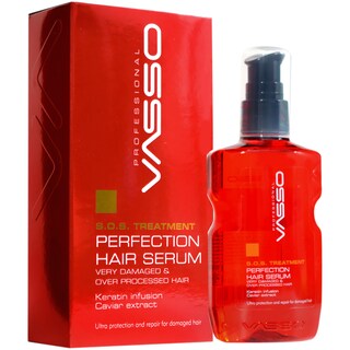 Vasso | Serum pentru par deteriorat Perfection 100ml