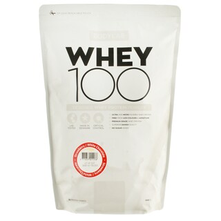 Body Lab | Proteine cu aroma de ciocolata alba si capsuni 1kg