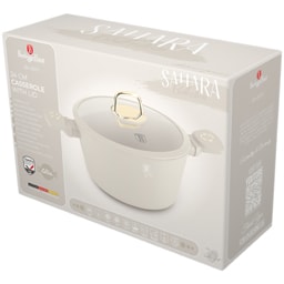 Berlinger Haus | Cratita cu capac, 24cm, Sahara