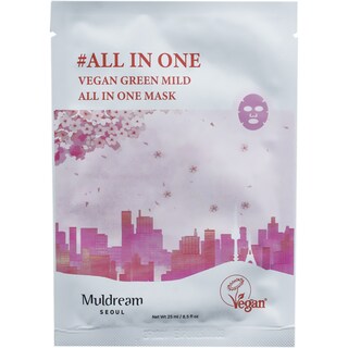 Muldream | Masca tip servetel All in one