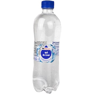 MEGA | Apa de izvor carbogazificata 500ml
