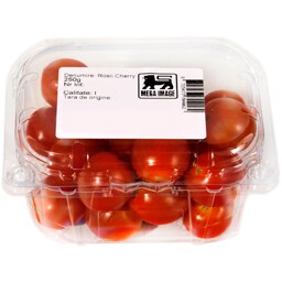 Rosii cherry, import  250g