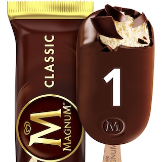 Magnum | Inghetata Classic 81g