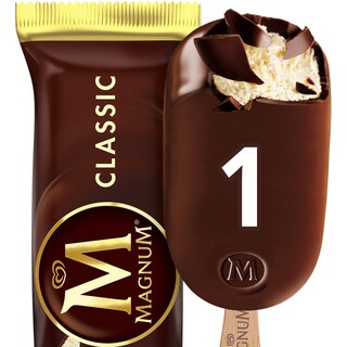 Magnum | Inghetata Classic 81g
