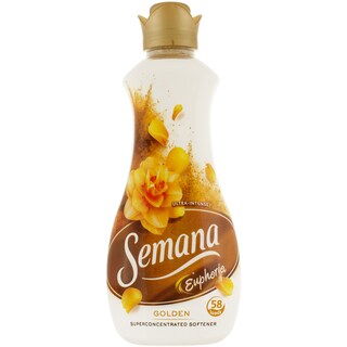 Semana | Euphoria | Balsam pentru rufe Golden 1.45L