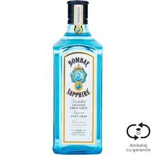 Bombay | Gin Sapphire  0.7L
