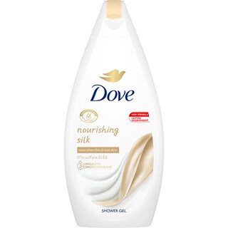 Dove | Gel de dus Nourishing Silk 450ml