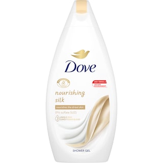 Dove | Gel de dus Nourishing Silk 450ml