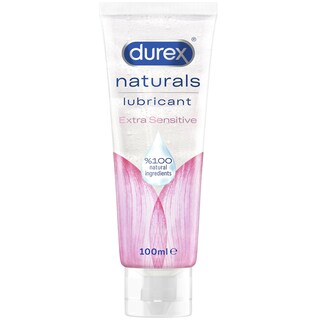 Durex | Naturals | Lubrifiant Extra sensitive 100ml