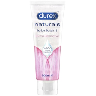 Durex | Naturals | Lubrifiant Extra sensitive 100ml