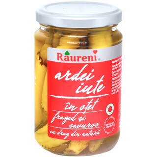 Raureni | Ardei iute in otet 280g