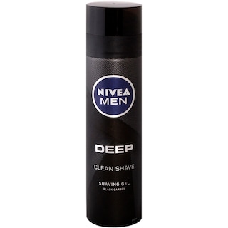 Nivea Men | Deep | Gel de ras Clean Shave 200ml