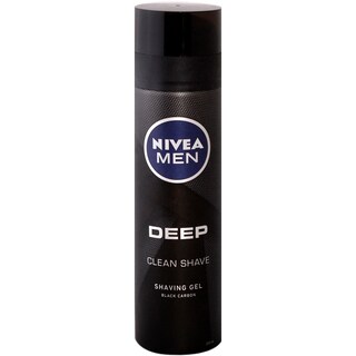 Nivea Men | Deep | Gel de ras Clean Shave 200ml