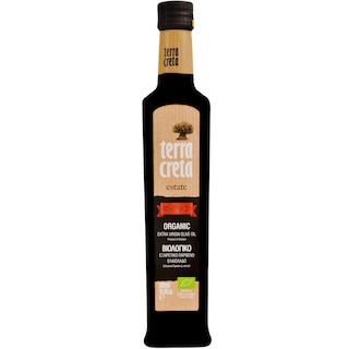 Terra Creta | Ulei bio de masline extravirgin 500ml