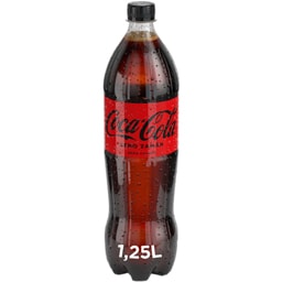 Bautura racoritoare carbogazoasa cu indulcitori 1.25L