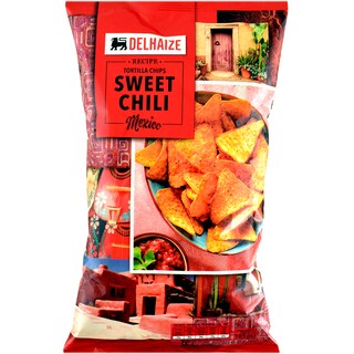 Delhaize | Tortilla cu aroma de ardei dulce 185g