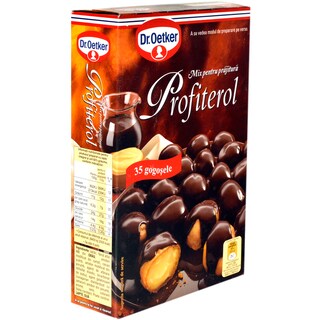 Dr. Oetker | Mix pentru prajitura Profiterol 240g