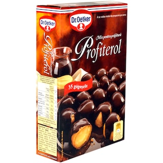 Dr. Oetker | Mix pentru prajitura Profiterol 240g