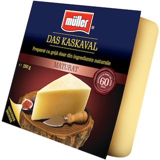 Muller | Cascaval maturat 250g