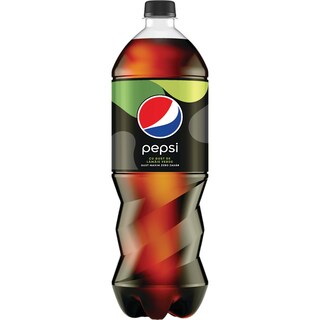 Pepsi | Max | Bautura racoritoare carbogazoasa cu gust de lamaie verde 1.25L