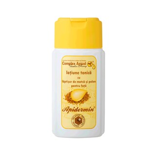 Apidermin | Lotiune tonica cu laptisor de matca 100ml