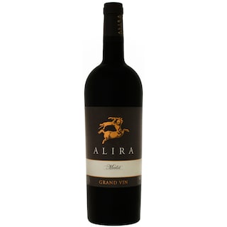 Alira | Grand vin rosu Merlot 0.75l