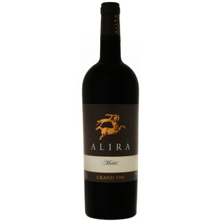 Alira | Grand vin rosu Merlot 0.75l