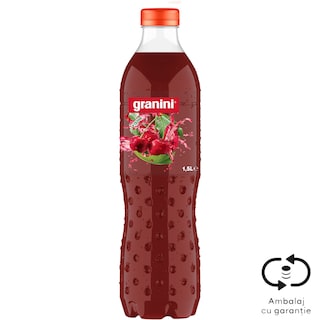 Bautura racoritoare necarbonatata visine 1.5L