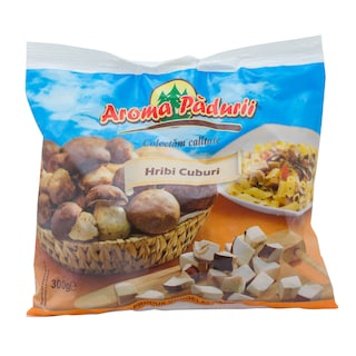 Rom Funghi | Cuburi de hribi  300g