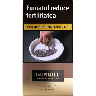 Dunhill | Tigari Evoque Japanese Rose 100S