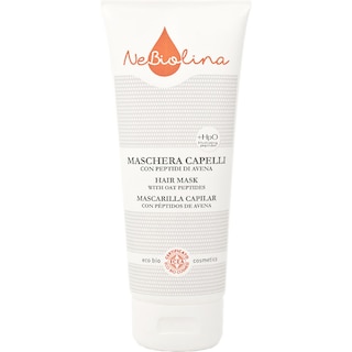 Nebiolina | Masca pentru par bio ovaz 200ml