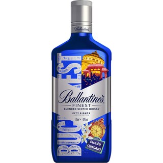 Ballantine's | Whisky Bucharest City Sights editie limitata 0.7L