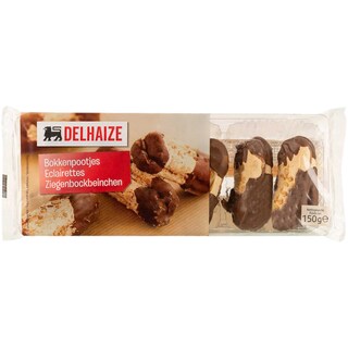 Delhaize | Fursecuri cu umplutura 150g