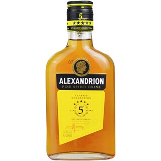Alexandrion | Brandy 5 stele 200ml