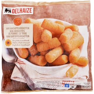 Delhaize | Mini crochete cu cartofi 600g