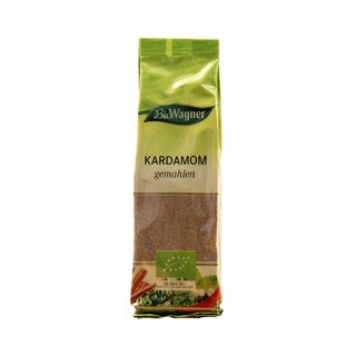 Bio Wagner | Cardamon macinat refill 80g