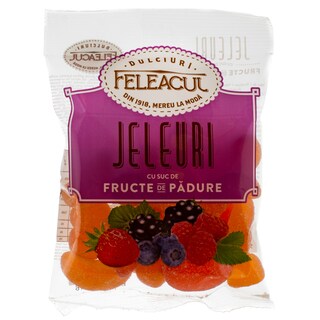Feleacul | Jeleu cu aroma de fructe de padure 150g