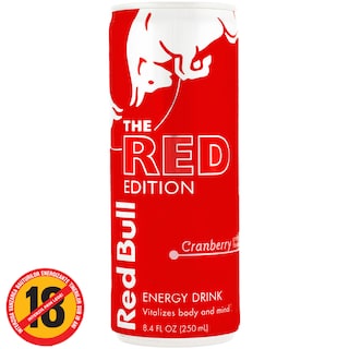 Red Bull | Energizant Red edition 0.25l